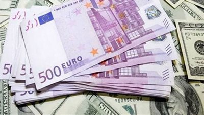 ارتفاع أسعار العملات الأوروبية والآسيوية مقابل الجنيه اليوم