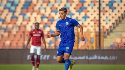 أرقام أحمد بلحاج مع أسوان قبل انتقاله للزمالك