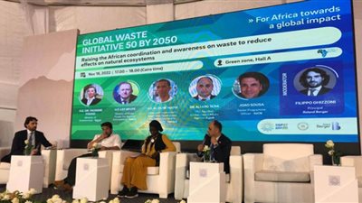 البيئة تؤكد أهمية إدارة المخلفات الصلبة كعنصر أساسى فى موضوعات الاستدامة