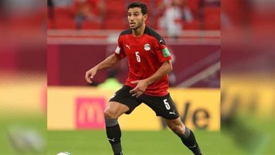 سبب غياب حمدى فتحي عن مران منتخب مصر