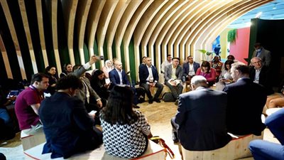المحاصيل الذكية مناخيًا شريان الحياة إلى المستقبل