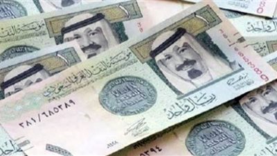 سعر الريال السعودى اليوم أمام الجنيه بعد تصدره مؤشرات جوجل
