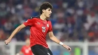 عمر فايد ينضم لمنتخب الشباب في معسكر الإعداد للأمم الإفريقية