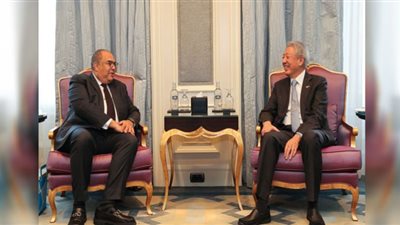 سنغافورة تدعم مصر وجهودها لإنجاح المؤتمر المناخ بشرم الشيخ