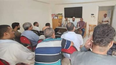 ندوات ومحاضرات ثقافية احتفالا بعيد الفلاح في الفيوم