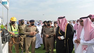 أبرز المعلومات عن القافلة السعودية الارشادية بعد دخولها موسوعة جينيس