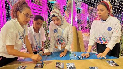 هيئة إنقاذ الطفولة تنظم عددًا من الفعاليات بالتعاون مع منتدى شباب العالم