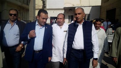 حملات طبية مكثفة على مستشفيات الغربية