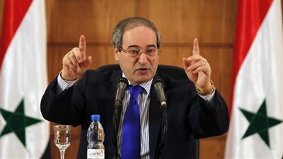 وزير الخارجية السوري يتوجه للهند في زيارة رسمية