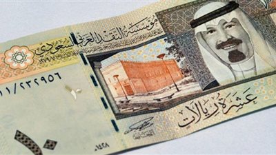 سعر الريال السعودي اليوم مقابل الجنيه المصري في نهاية التعاملات