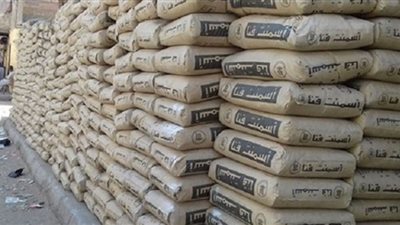 أسعار الأسمنت في الأسواق المحلية والمصانع المصرية