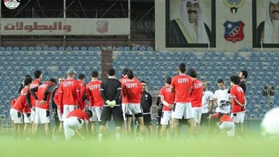 موعد مباراة مصر وبلجيكا الودية