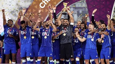 أرقام الهلال السعودي في كأس العالم للأندية