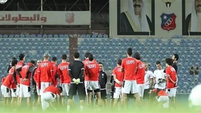 ودية مصر وبلجيكا.. موعد المباراة والقنوات الناقلة والتشكيل المتوقع