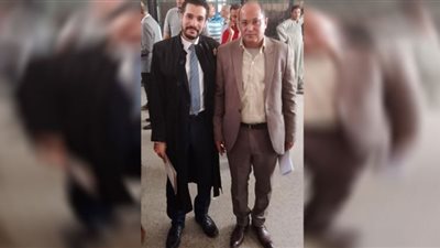 مرافعة المستشار القانوني للأطباء في قضية أطفال قنا