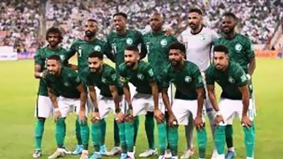شاهد.. مران منتخب السعودية الاول فى قطر استعدادا لكأس العالم 2022