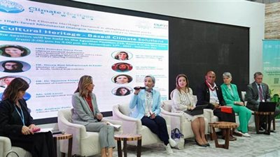 البيئة: التغيرات المناخية تمثل تهديدا كبيرا للتراث الثقافى حول العالم