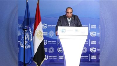 محيي الدين: قمة المناخ بشرم الشيخ شهدت مبادرات وخطوات غير مسبوقة