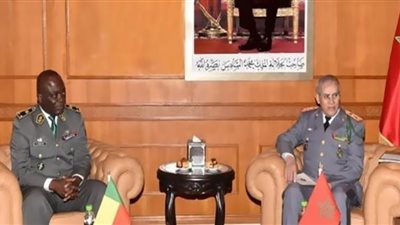 مباحثات بين المغرب وبينين تعزيز التعاون العسكري بين البلدين