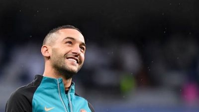 جالتيه يكشف تطورات انتقال زياش لباريس سان جيرمان