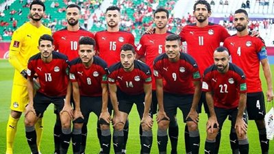 تردد القناة المفتوحة الناقلة لمباراة مصر وبلجيكا