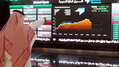الأسهم السعودية تغلق على ارتفاع