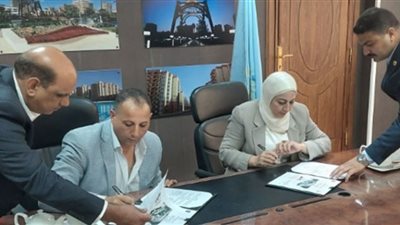 جنوب القاهرة توقع بروتوكول تعاون مع الهيئة العامة للنظافة.. تفاصيل