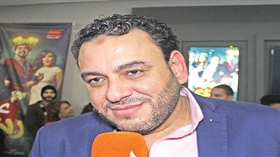 حسن السيد يستعد لإخراج فيلم