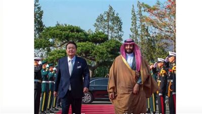 اتفاقيات سعودية كورية بـ30 مليار دولار.. شاهد