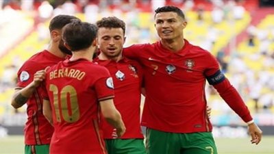 رونالدو يحقق رقمًا تاريخيًا فى مشاركات كأس العالم