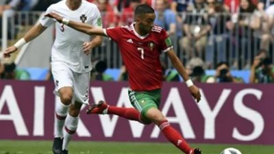 أشرف حكيمي كلمة السر وراء اقتراب زياش من باريس