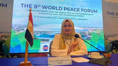 مستشار شيخ الأزهر: الأخوة الإنسانية تقدم الحلول الحضارية للبشرية