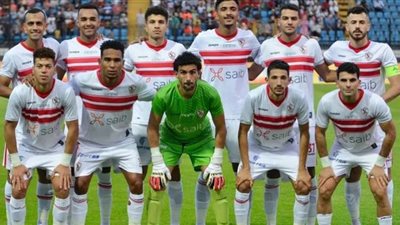 الزمالك يطير إلى الكاميرون الجمعة استعادادًا للقاء بطل تشاد