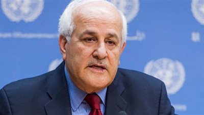 فلسطين تدعو المجتمع الدولي لوقف التصعيد الإسرائيلي