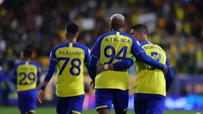 النصر السعودي يؤمن مستقبله بصفقتين من العيار الثقيل