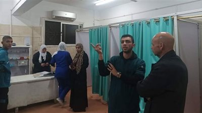 لعدم تواجدهم.. إحالة 4 أطباء بمستشفى بالشرقية للشؤون القانونية