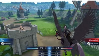 Fire Emblem Engage يأتي إلى Switch في 20 يناير