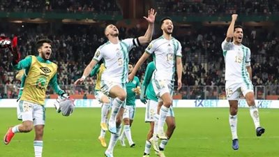 الجزائر تتأهل إلى نهائي بطولة أفريقيا للمحليين