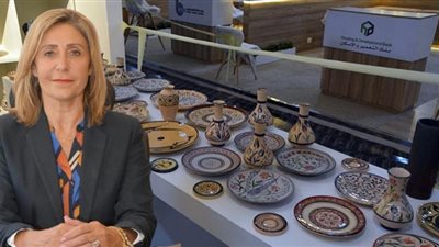 «الثقافة» تدافع عن قضايا التغير المناخي بجدارية طولها 30 مترا ومعارض للتراث.. صور