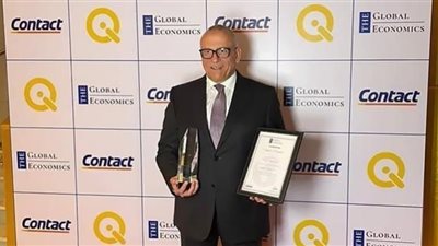 «كونتكت» أفضل شركة مالية فى تكنولوجيا التحول الرقمى بمصر 2022 .. صور