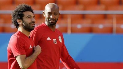 مدحت العدل: شيكابالا أحرف من محمد صلاح وظروفه منعت احترافه