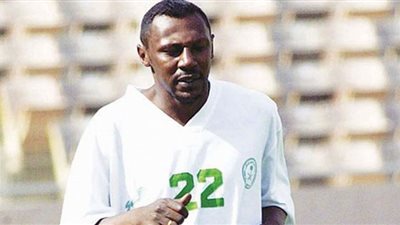 محمد الخليوي أسطورة الاتحاد الراحل 