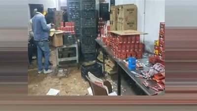 المنتجات المغشوشة تقتحم الأسواق.. المصريون في صدمة| فيديو