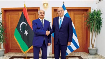 أزمة دبلوماسية بين حكومة الدبيبة واليونان