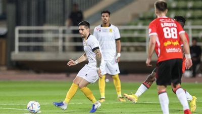 رقم مميز لـ كورنادو قبل الجولة الرابعة من الدوري السعودي