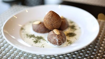 طريقة عمل كبيبة باللبن