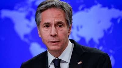 أمريكا تؤكد العمل مع لاتفيا لتوفير المساعدات الإنسانية لأوكرانيا