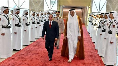 أوضاع الجالية المصرية فى قطر تنتظر عهدا جديدا