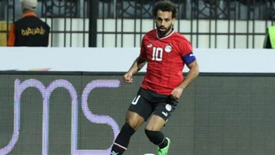 محمد صلاح يقود تشكيل منتخب مصر المتوقع أمام بلجيكا