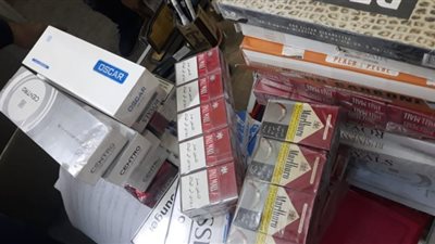 ضبط كميات من اللحوم الفاسدة في أسيوط